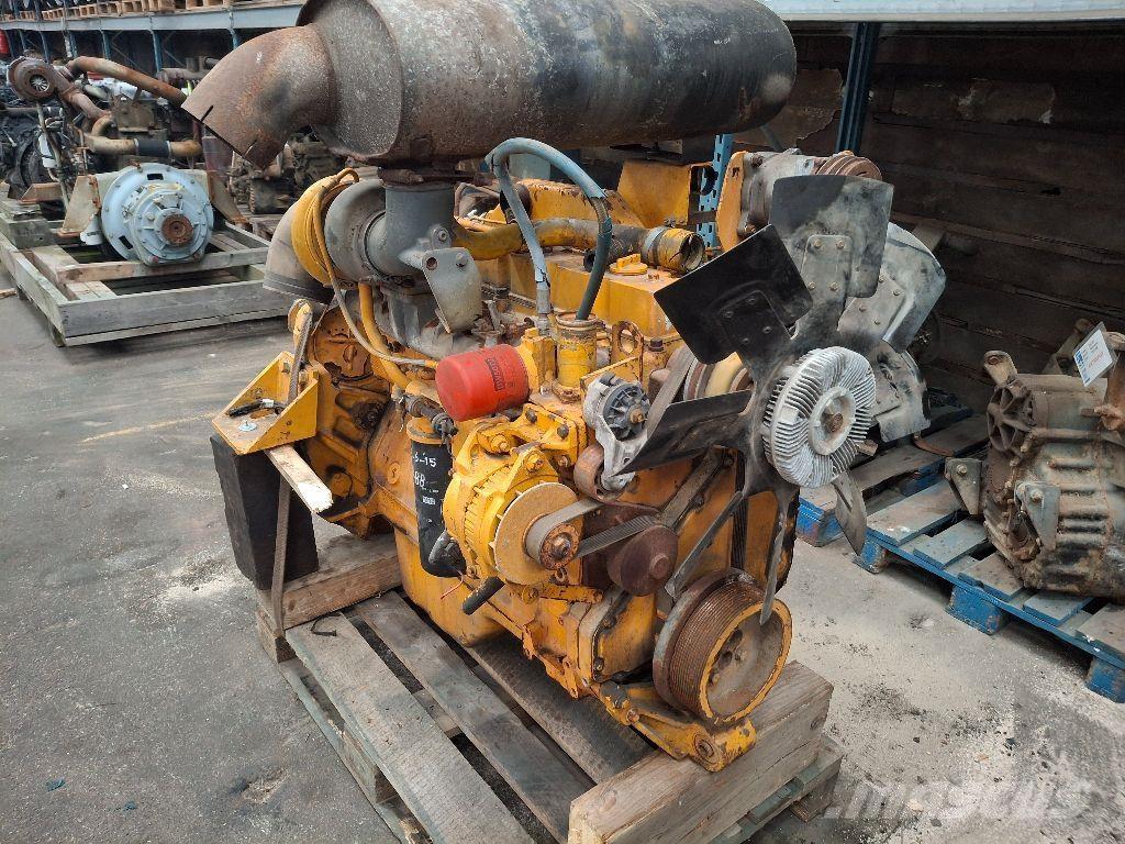 Cummins C8.3 Motorok