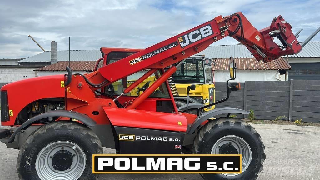 JCB 528-70 Teleszkópos rakodók