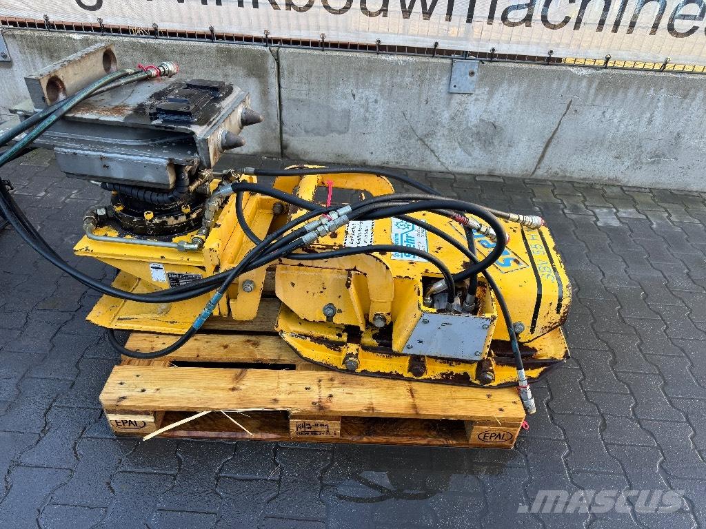 Stehr SBV 55 H1 Egyéb alkatrészek