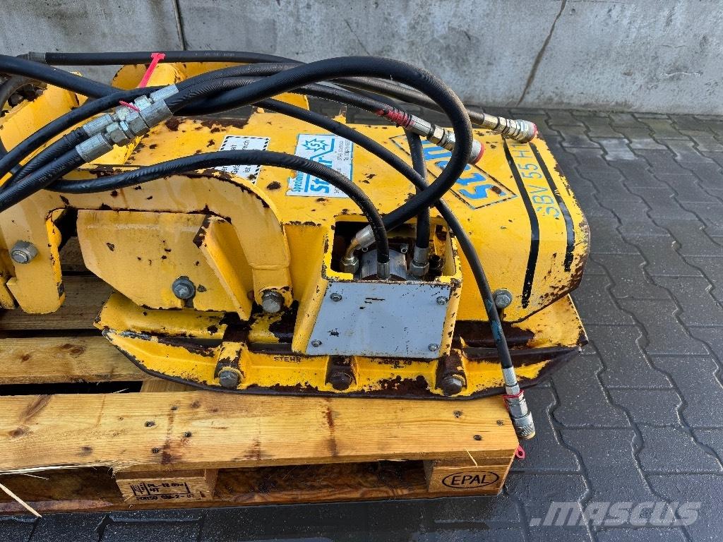 Stehr SBV 55 H1 Egyéb alkatrészek
