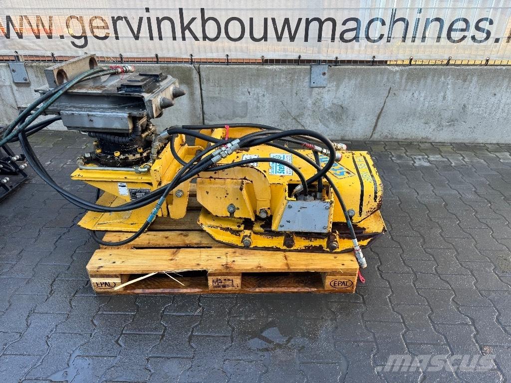 Stehr SBV 55 H1 Egyéb alkatrészek