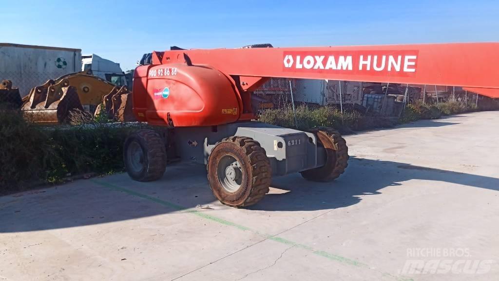 JLG 660 SJ Teleszkópos emelők