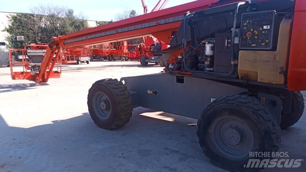 JLG 660 SJ Teleszkópos emelők