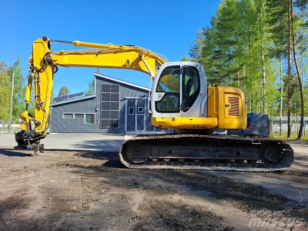 Kobelco SK200SRLC Lánctalpas kotrók