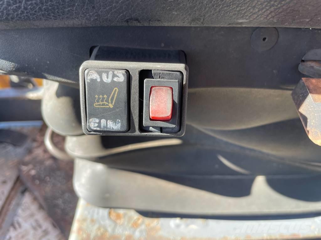 Vögele 1803-1 Aszfalt terítõ gépek