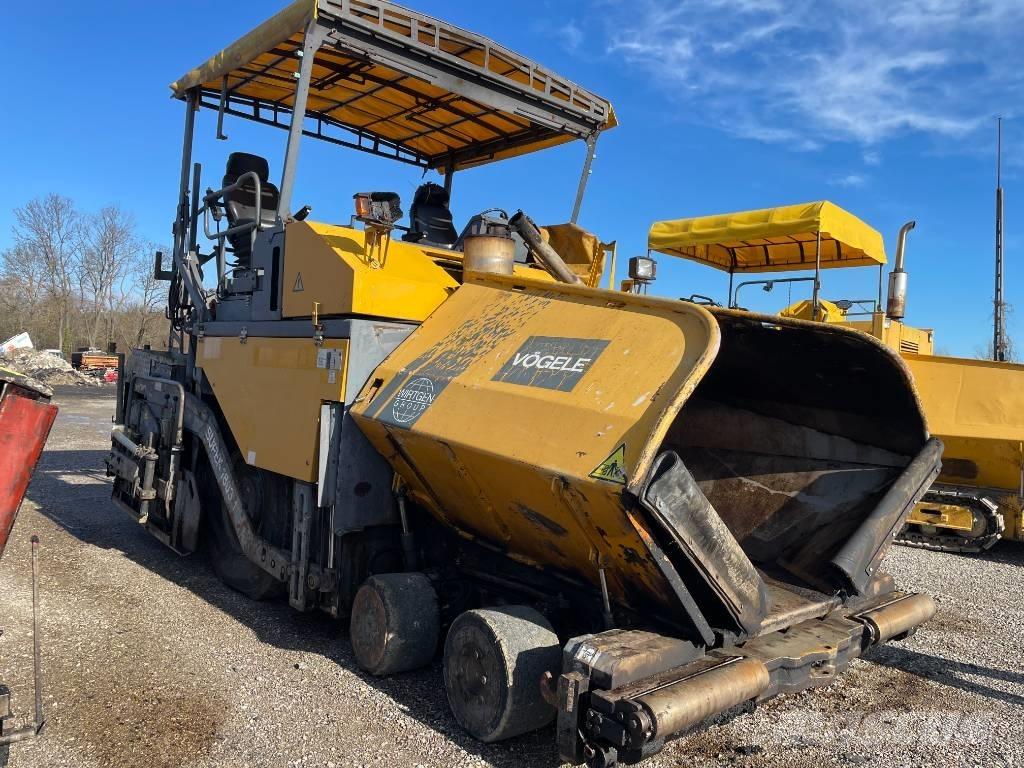 Vögele 1803-1 Aszfalt terítõ gépek