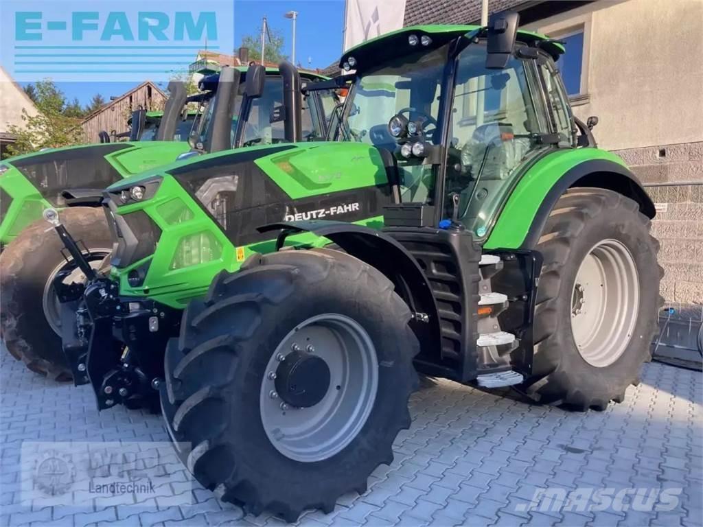 Deutz-Fahr 6170 Traktorok