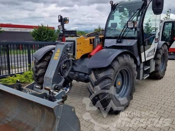 Liebherr T 36-7 Teleszkópos rakodók