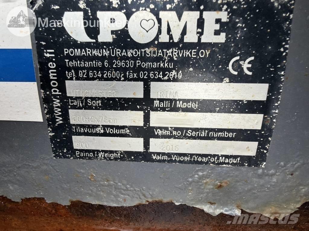 Pome Wingmaster Ekék