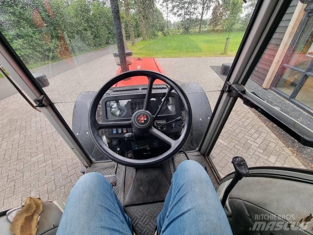 Massey Ferguson 390 Traktorok