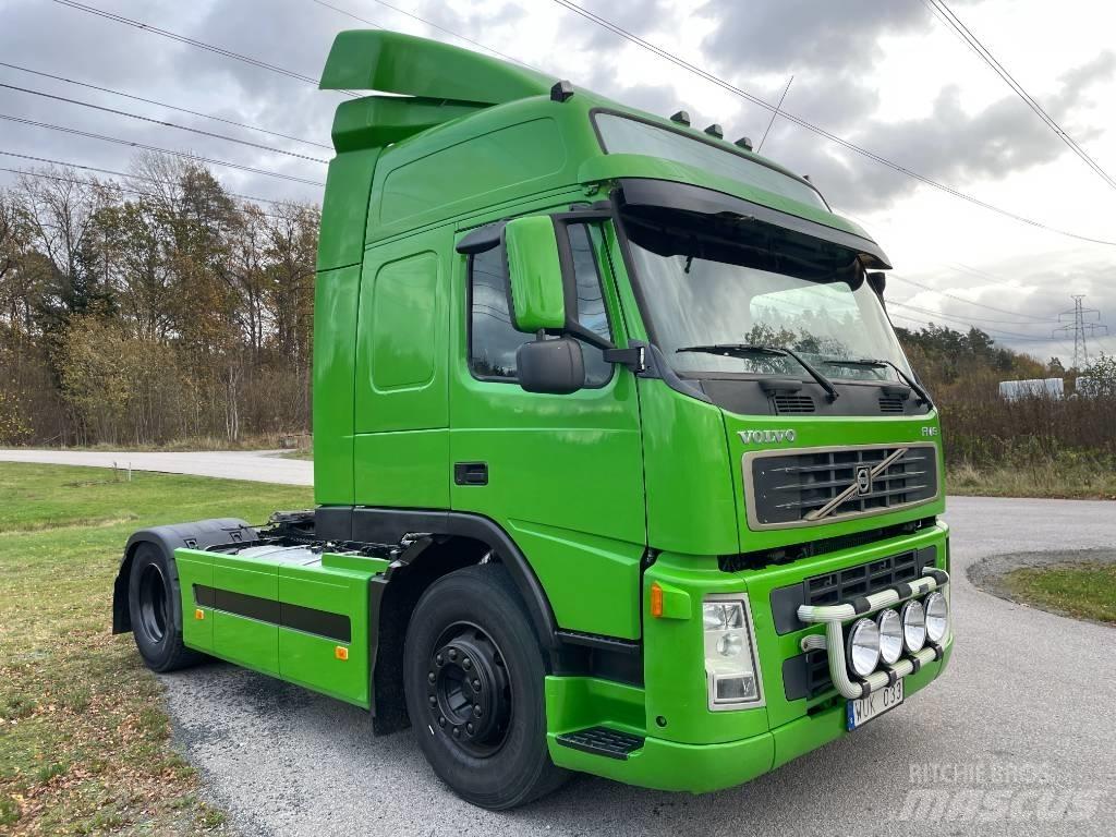 Volvo FM 9 340 Nyergesvontatók