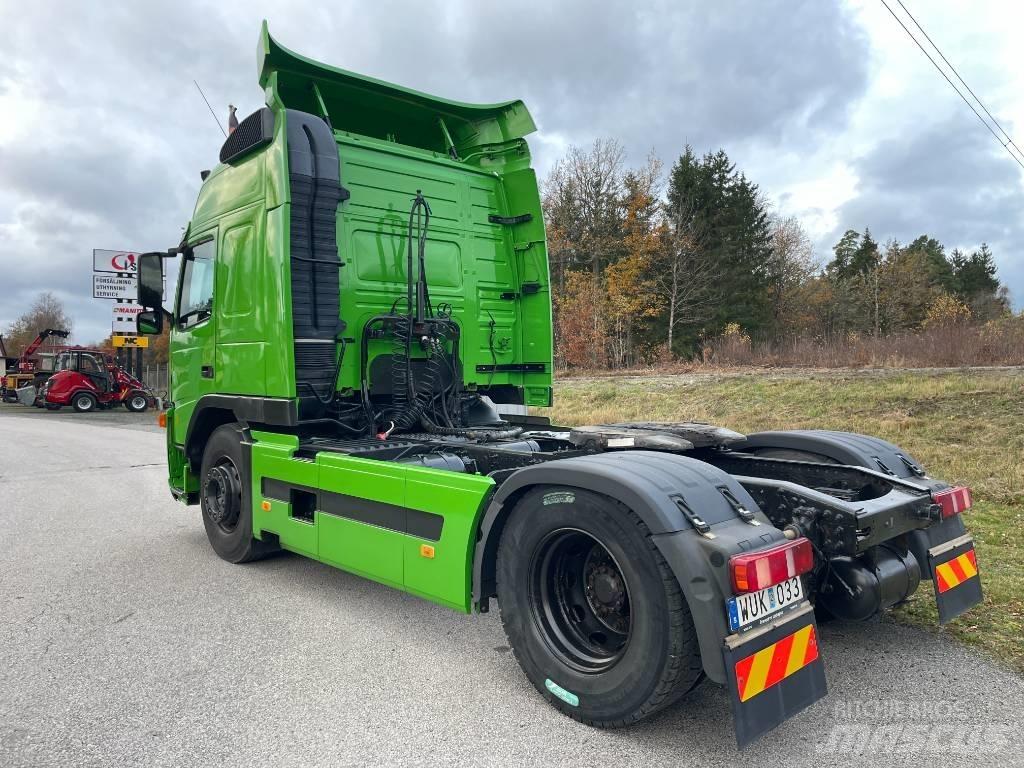 Volvo FM 9 340 Nyergesvontatók