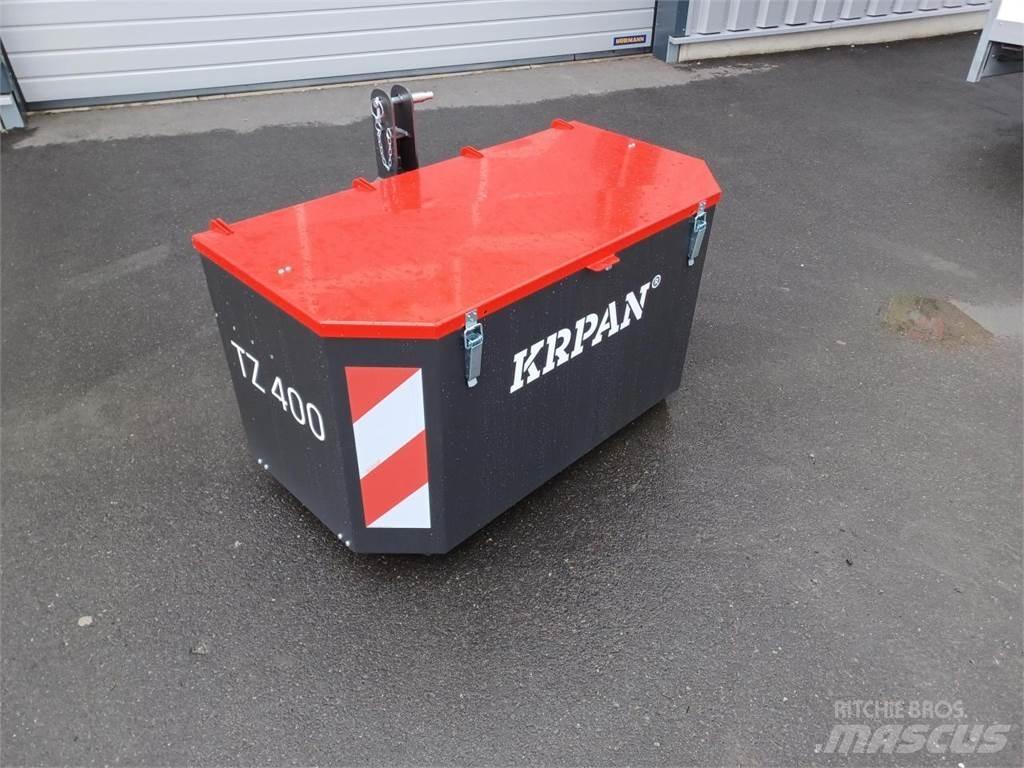 Krpan TZ 400 Egyéb mezőgazdasági gépek