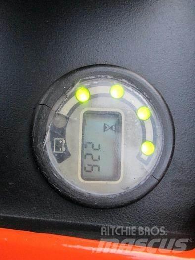 BT SP 10 Gyalogkíséretű targonca