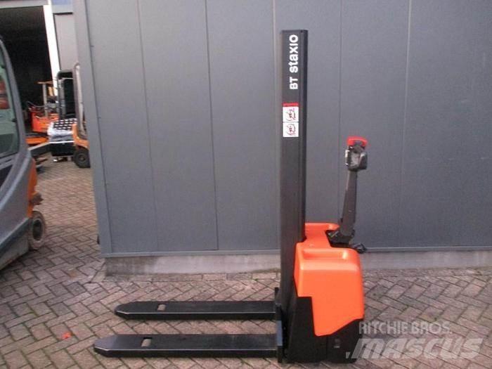 BT SP 10 Gyalogkíséretű targonca