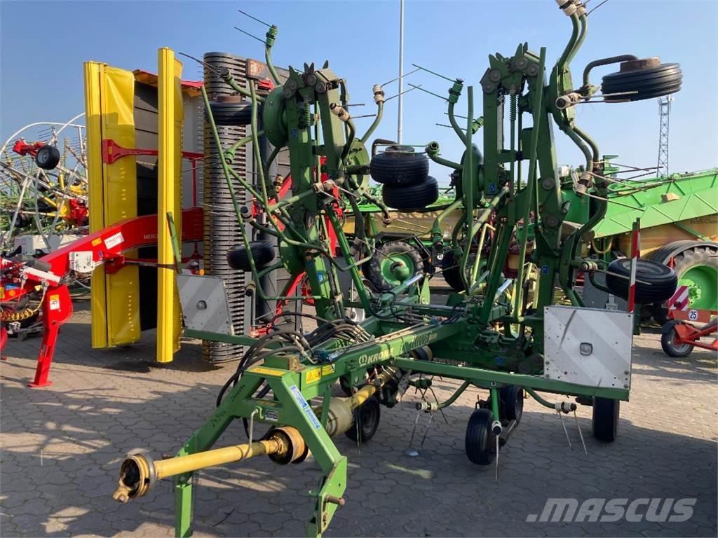 Krone KWT 8.80/8 Rendkészítő