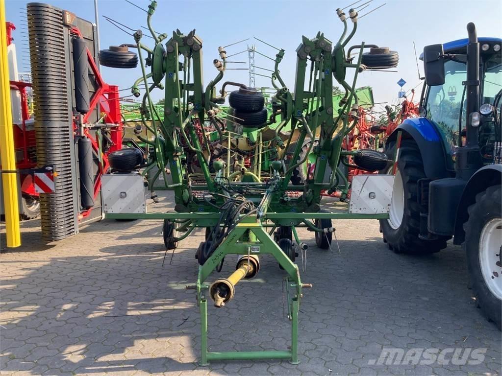 Krone KWT 8.80/8 Rendkészítő