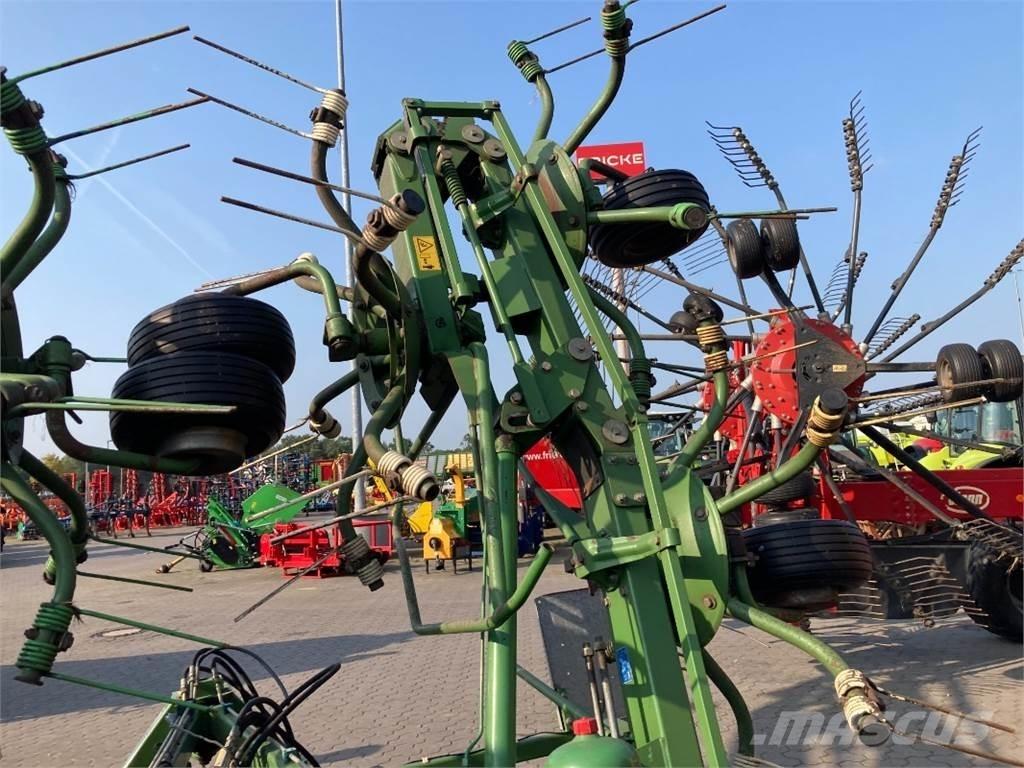 Krone KWT 8.80/8 Rendkészítő