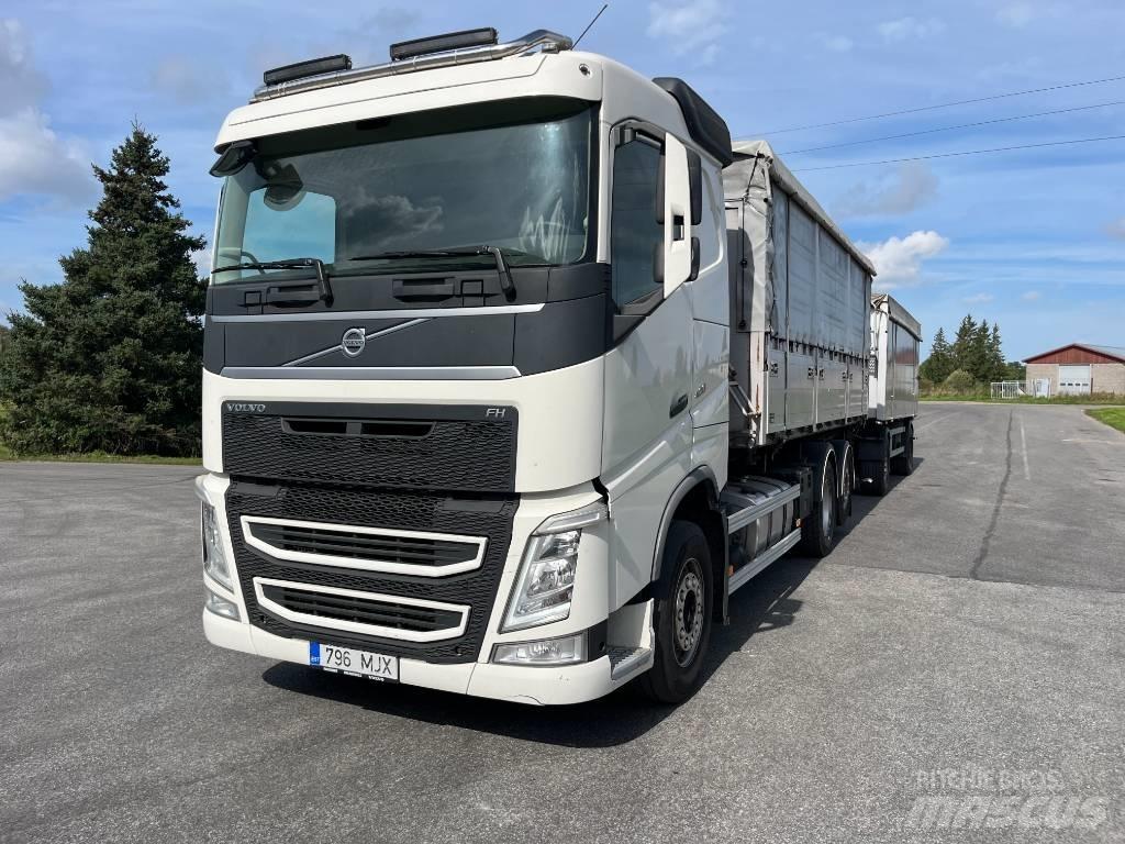 Volvo FH 420 Gabonaszállító teherautók