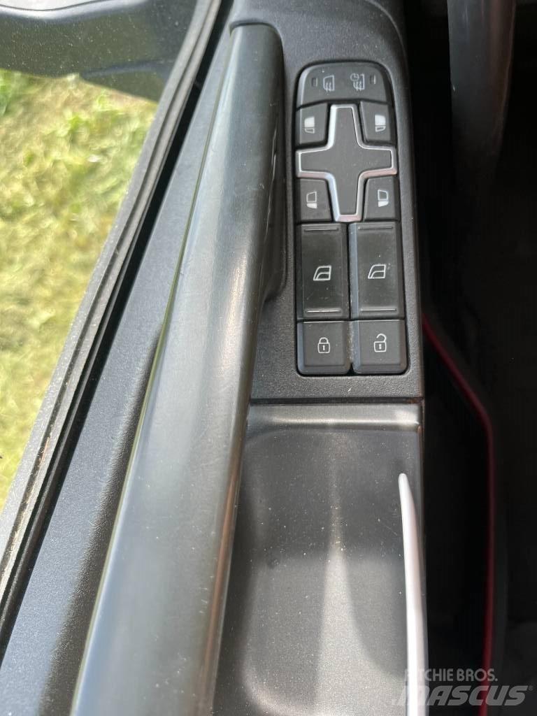 Volvo FH 420 Gabonaszállító teherautók