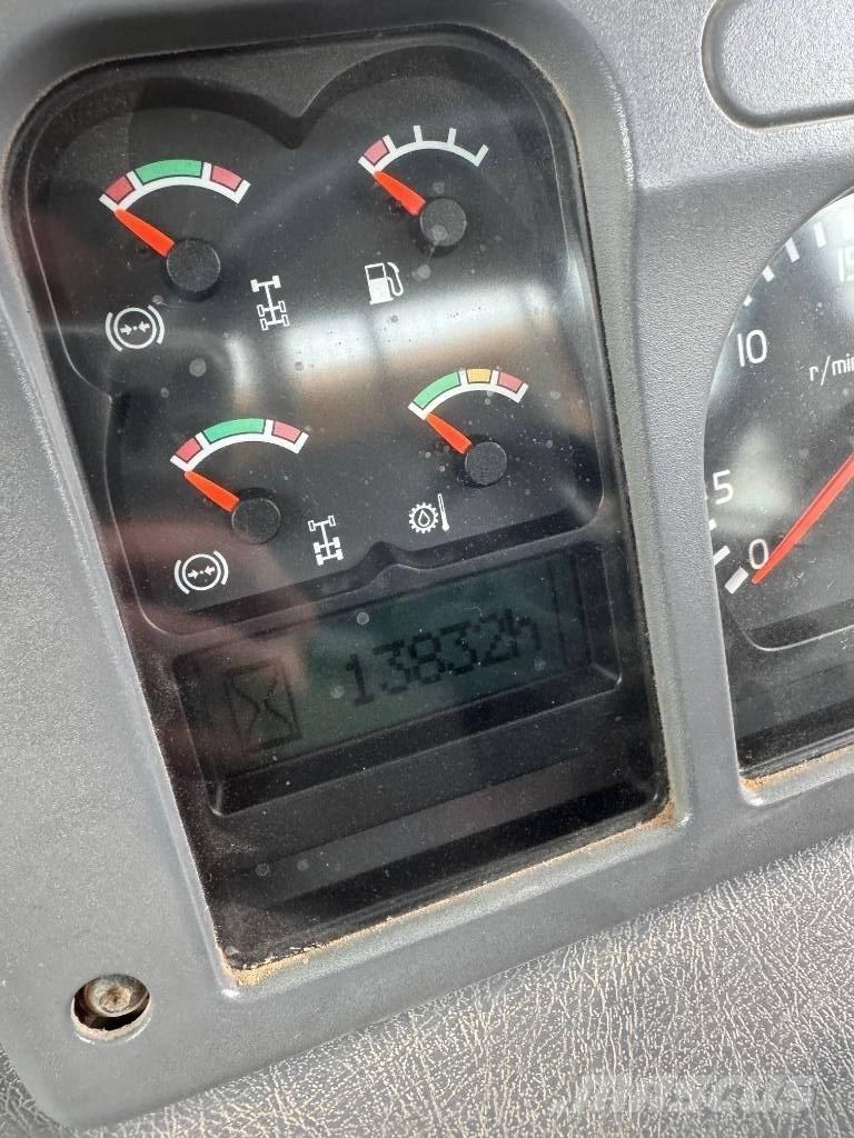 Volvo A 40 D Csuklósdömperek