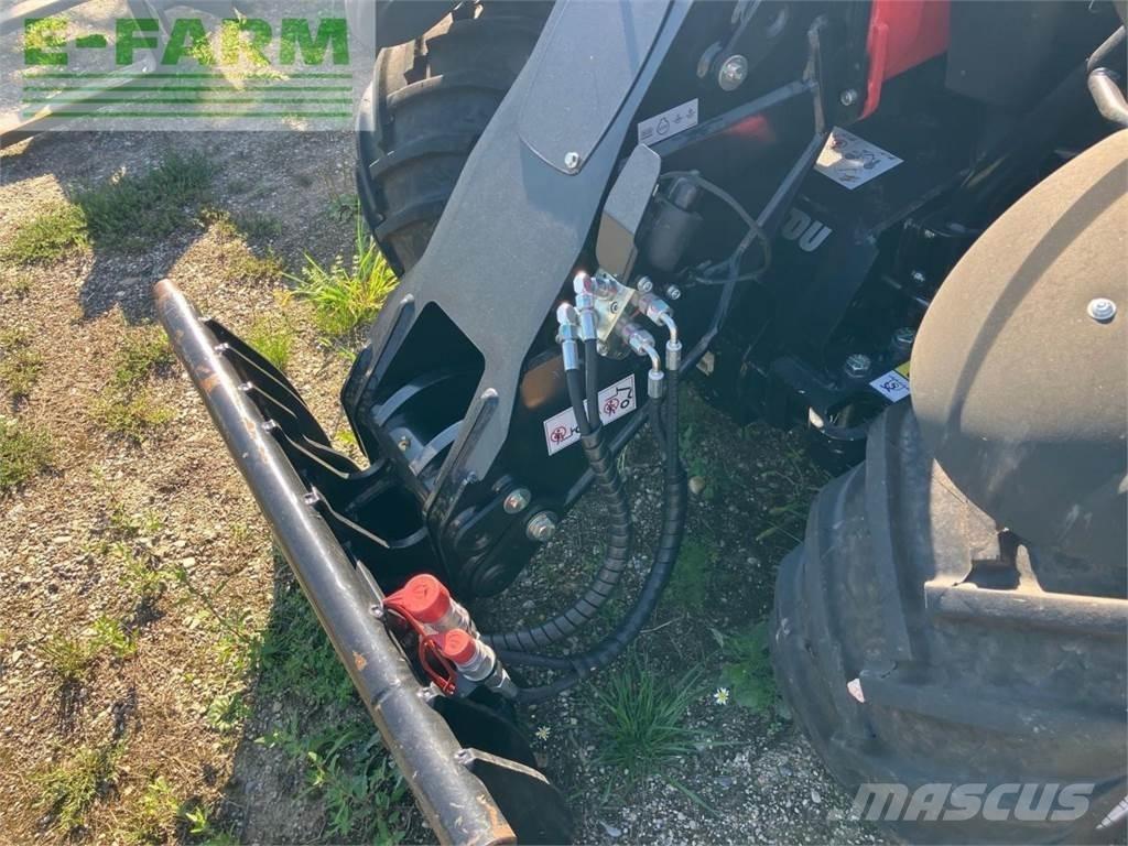 Manitou ULM 412 H Teleszkópos mezőgazdasági rakodók