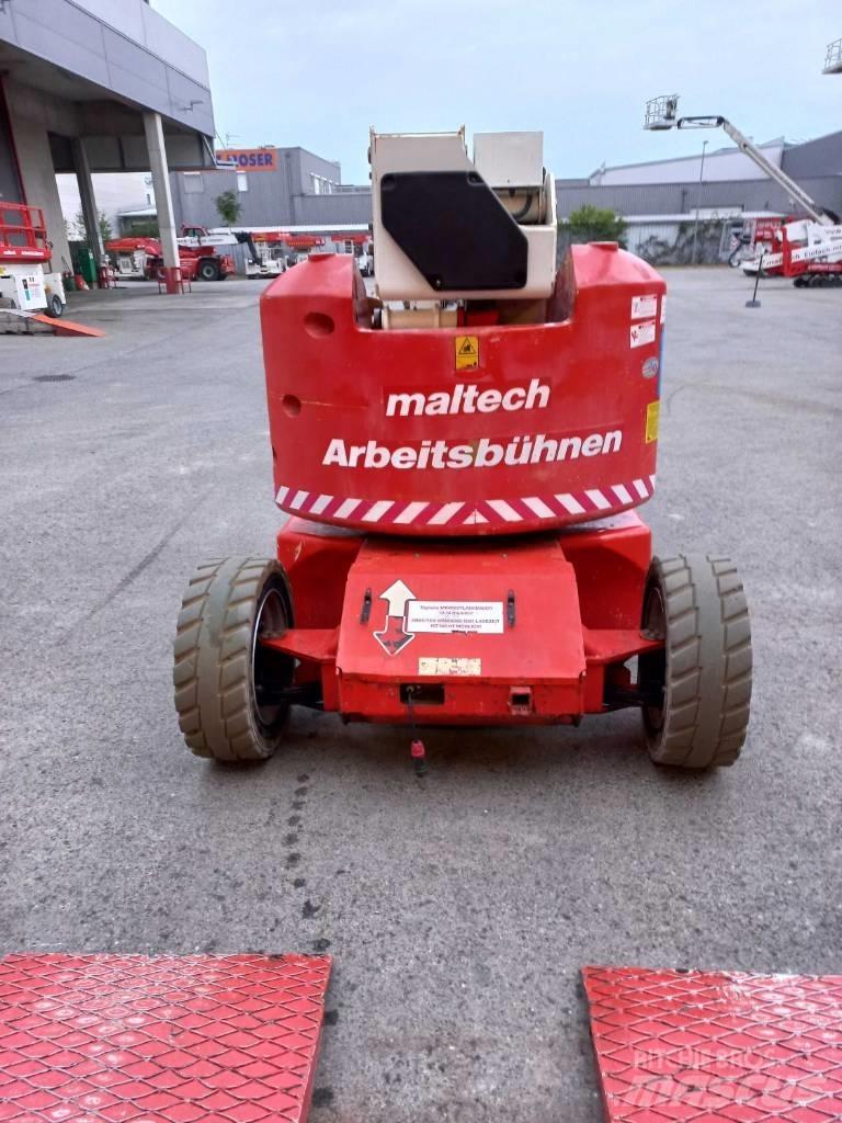 JLG E 450 AJ Karos emelők
