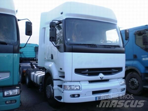 Renault PREMIUM 420 Nyergesvontatók