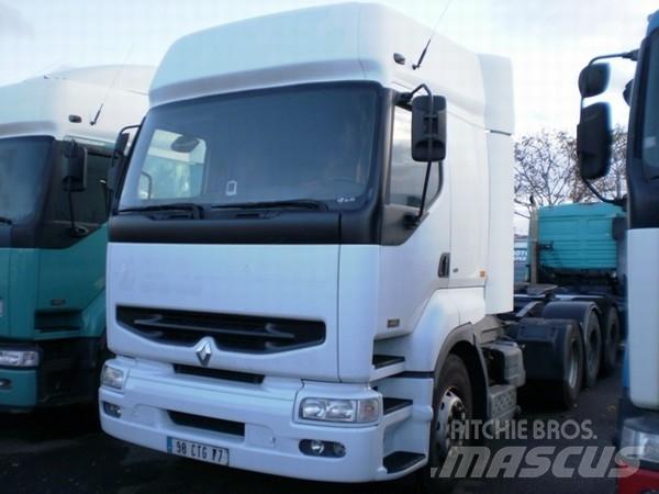 Renault PREMIUM 420 Nyergesvontatók