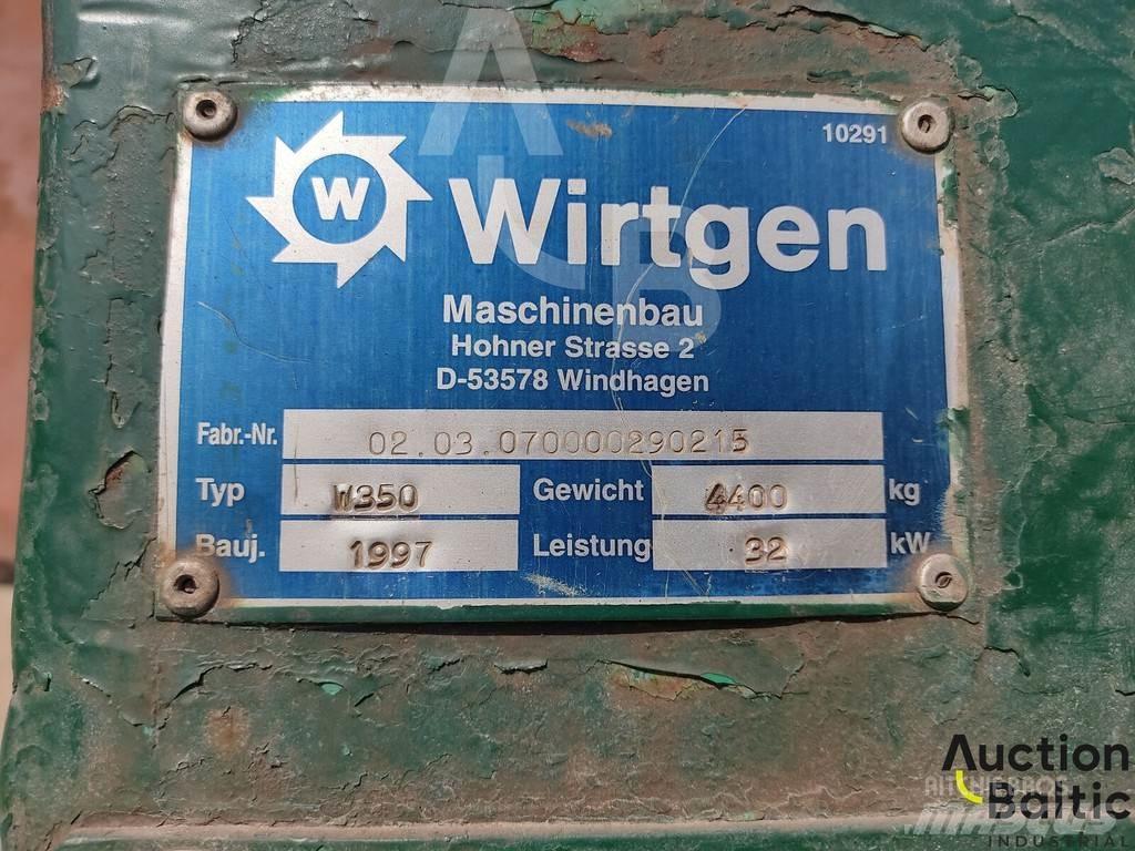 Wirtgen W350 Aszfalt marók