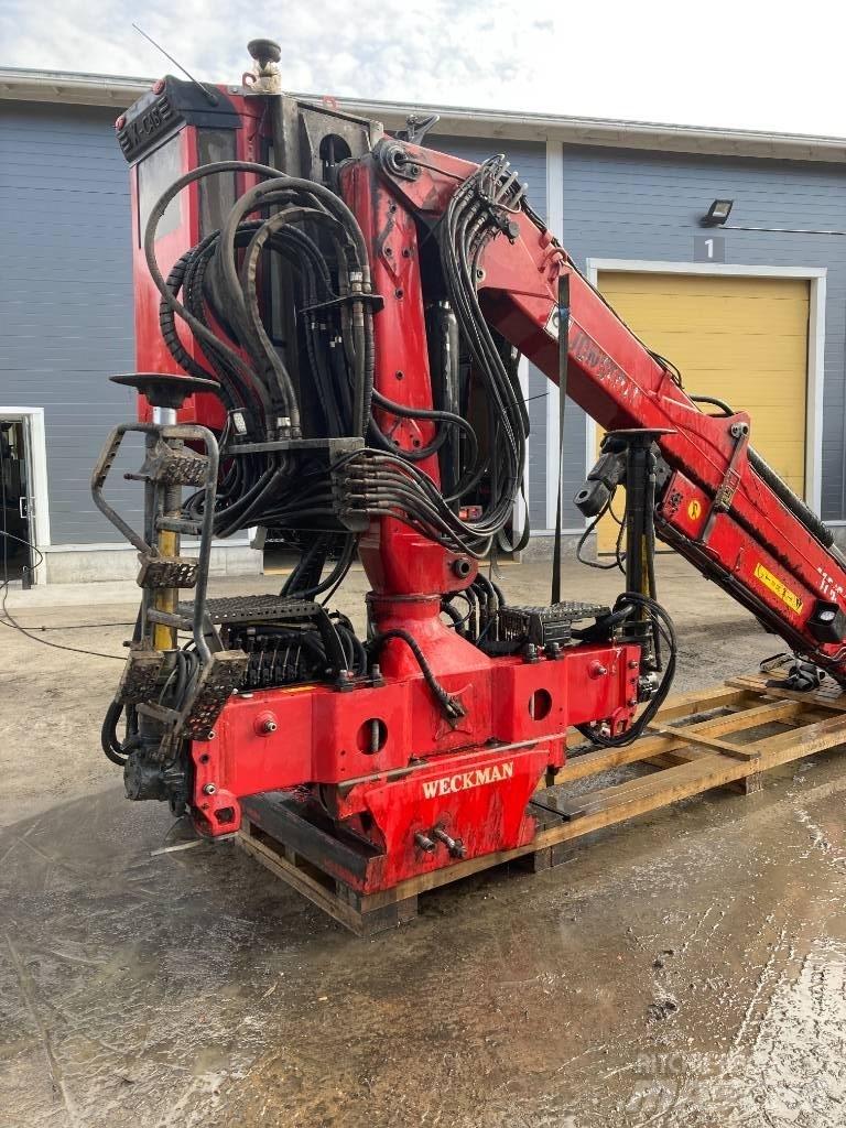 Jonsered J1188S8.8 Erdészeti daruk