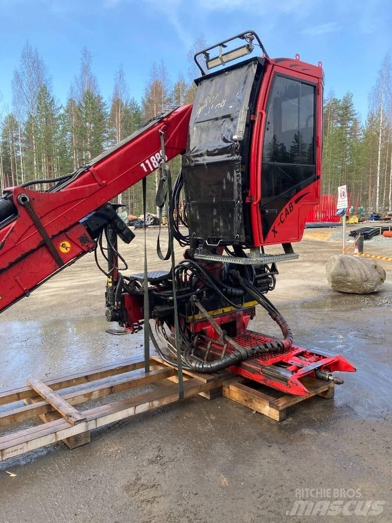 Jonsered J1188S8.8 Erdészeti daruk