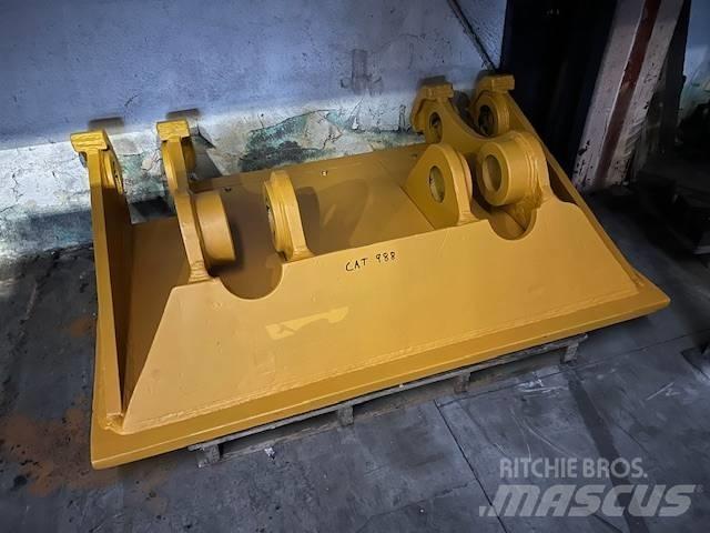 CAT 988 Markolók