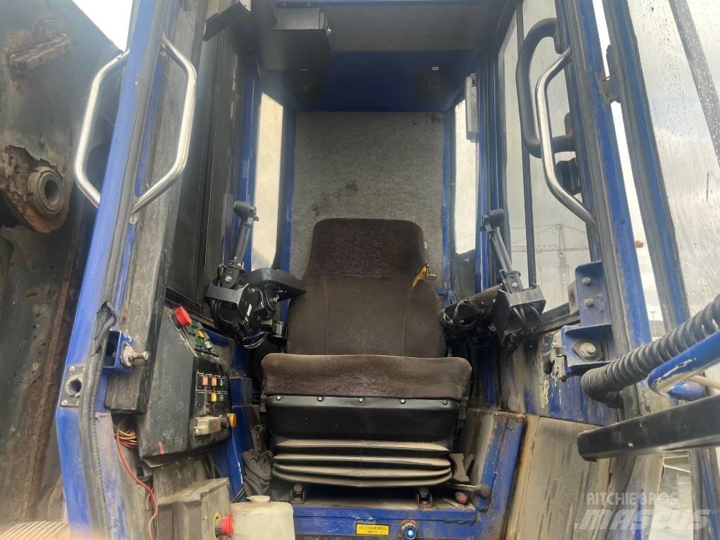 Loglift 105 S Erdészeti daruk