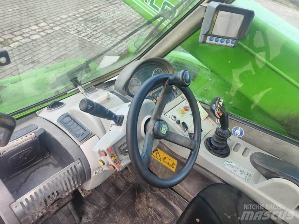 Merlo P 40.7 Teleszkópos mezőgazdasági rakodók