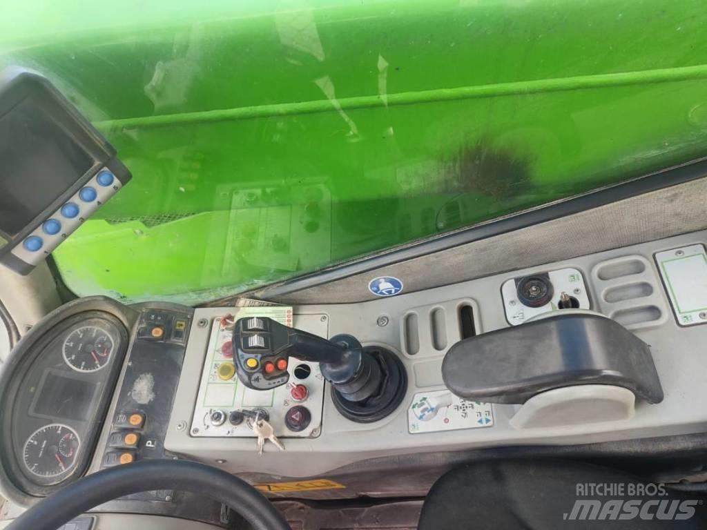 Merlo P 40.7 Teleszkópos mezőgazdasági rakodók