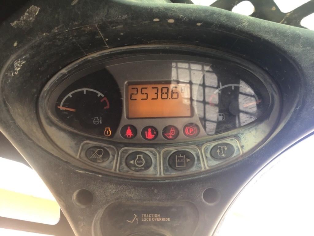 Bobcat T590 Kompaktrakodók