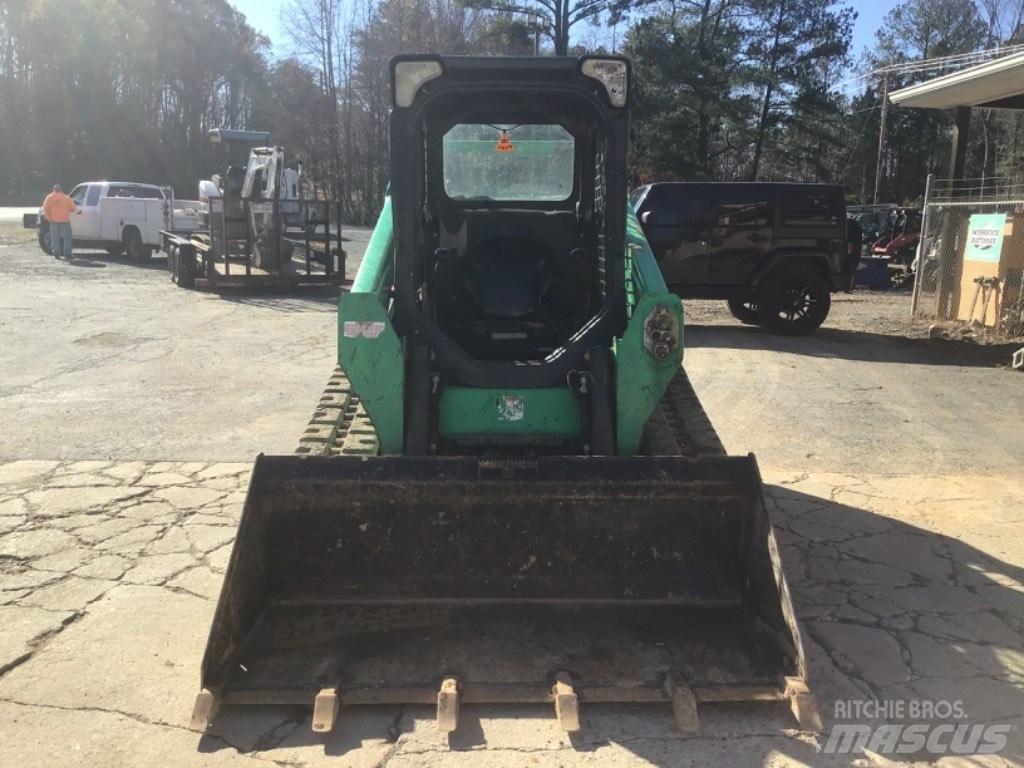 Bobcat T590 Kompaktrakodók