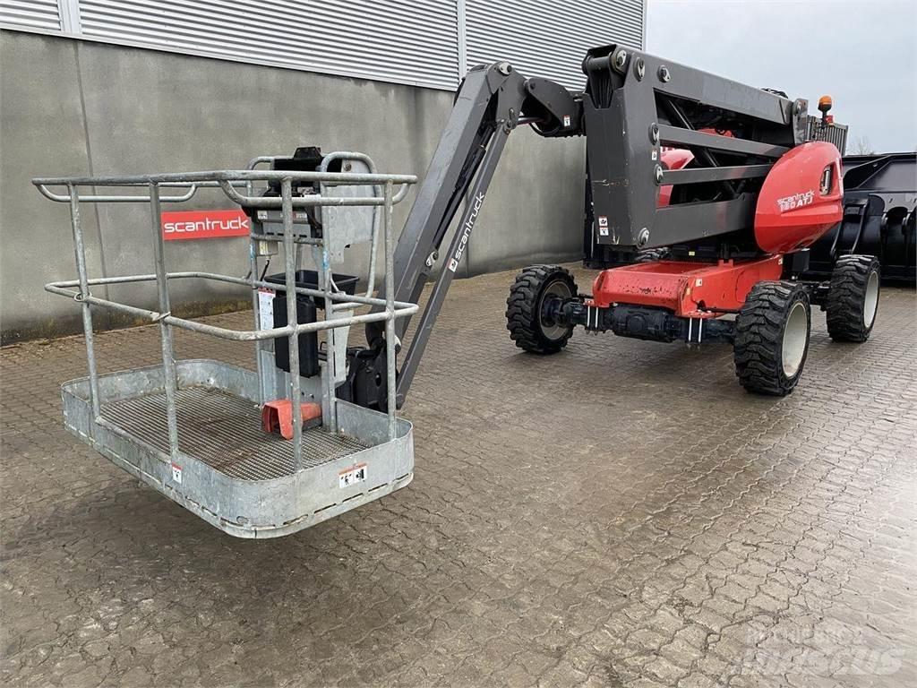 Manitou 160ATJ RC Karos emelők