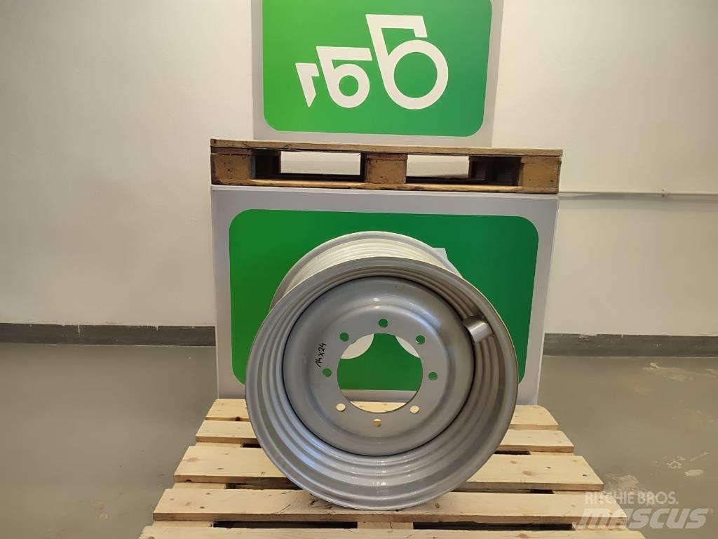 JCB 14X24  rim Gumiabroncsok, kerekek és felnik