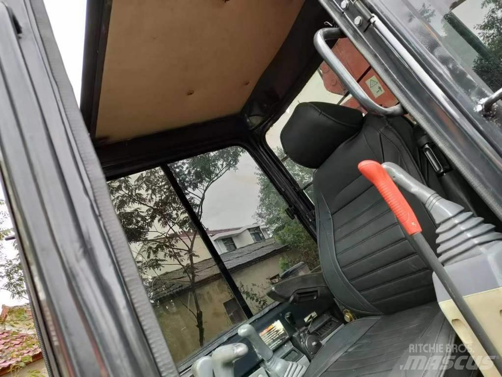 Doosan DH 55 Mini kotrók < 7t