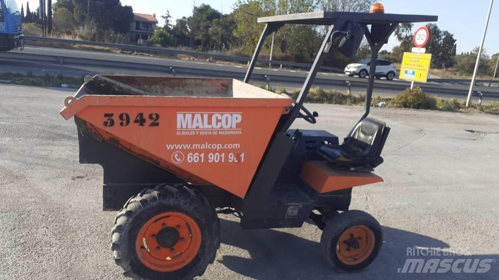 Mz Imer MZ-1500-HDA Mezei dömperek