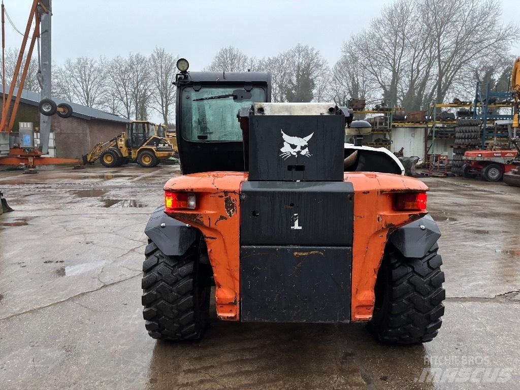 Bobcat T 35.105 L Teleszkópos rakodók
