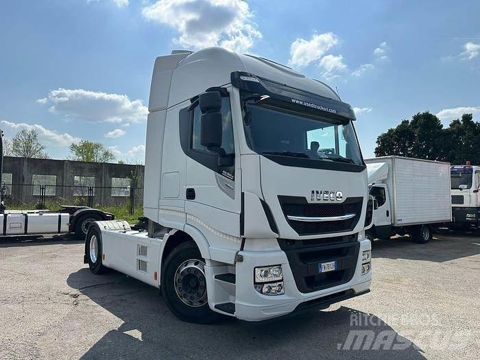 Iveco AS440E48 Nyergesvontatók
