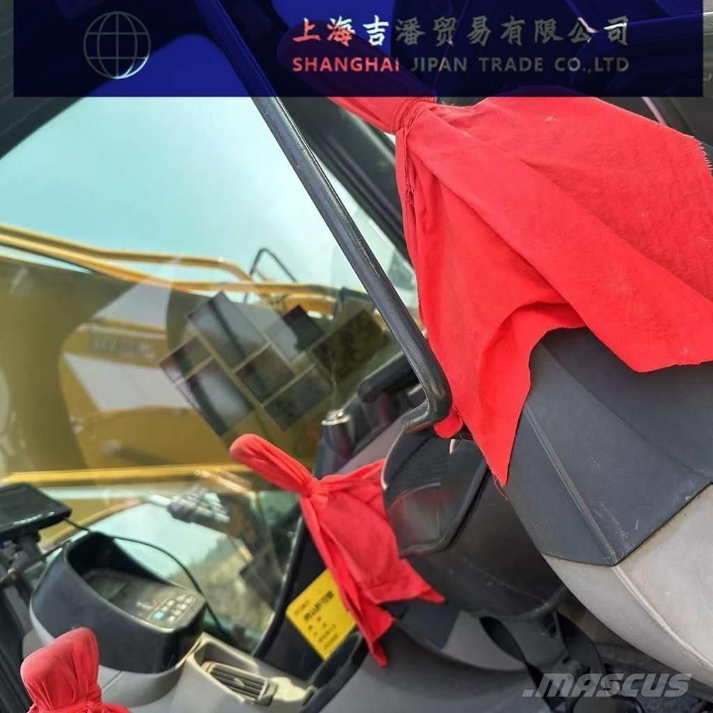 Kobelco SK 250 Lánctalpas kotrók