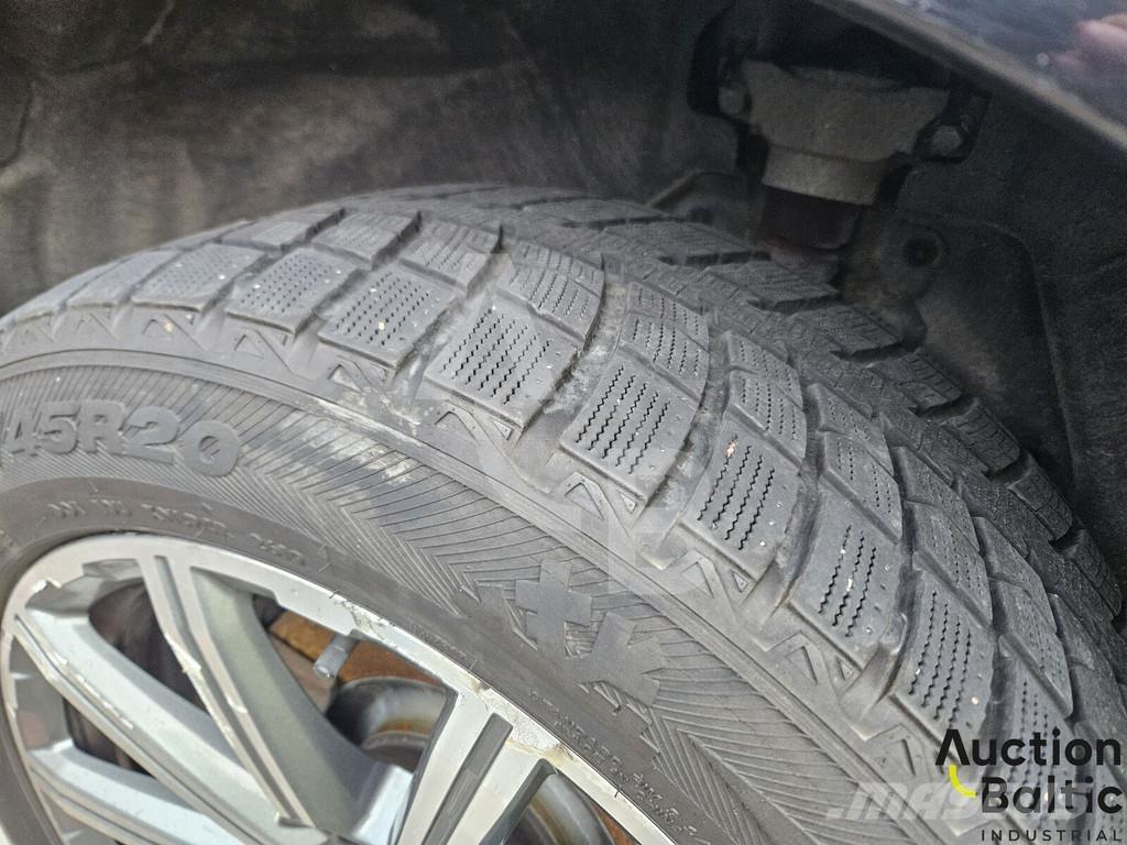 Audi Q7 Kistehergépjárművek