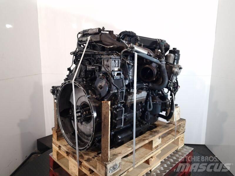 Scania DC930 C01 Motorok