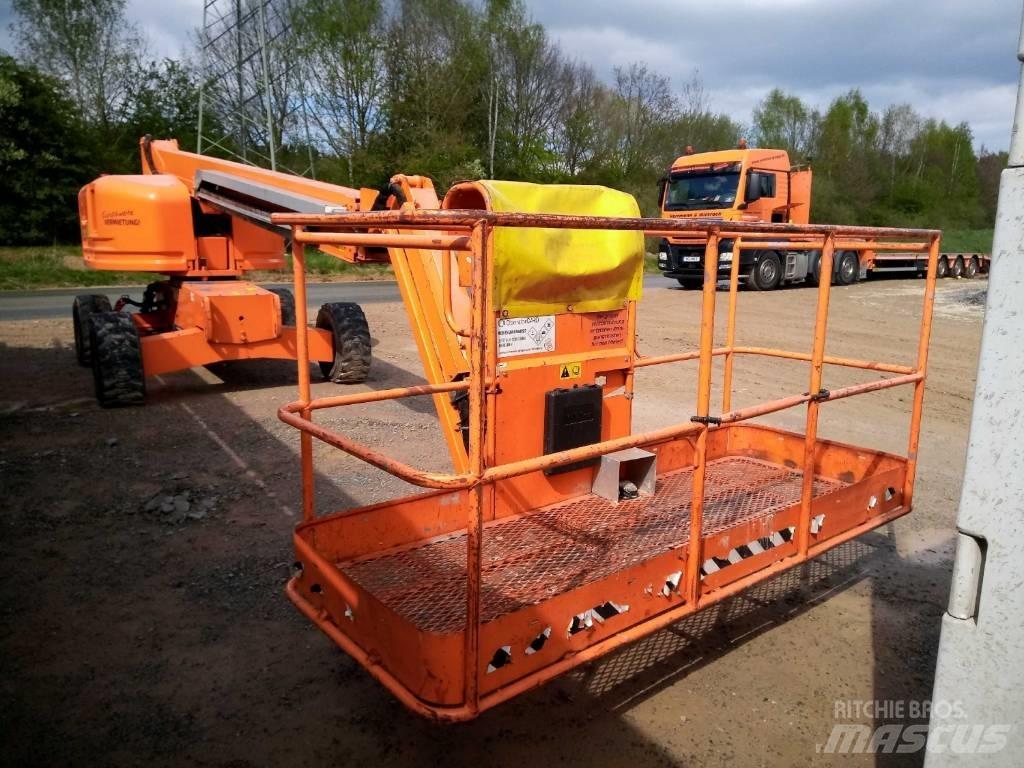 Genie S 45 Teleszkópos emelők