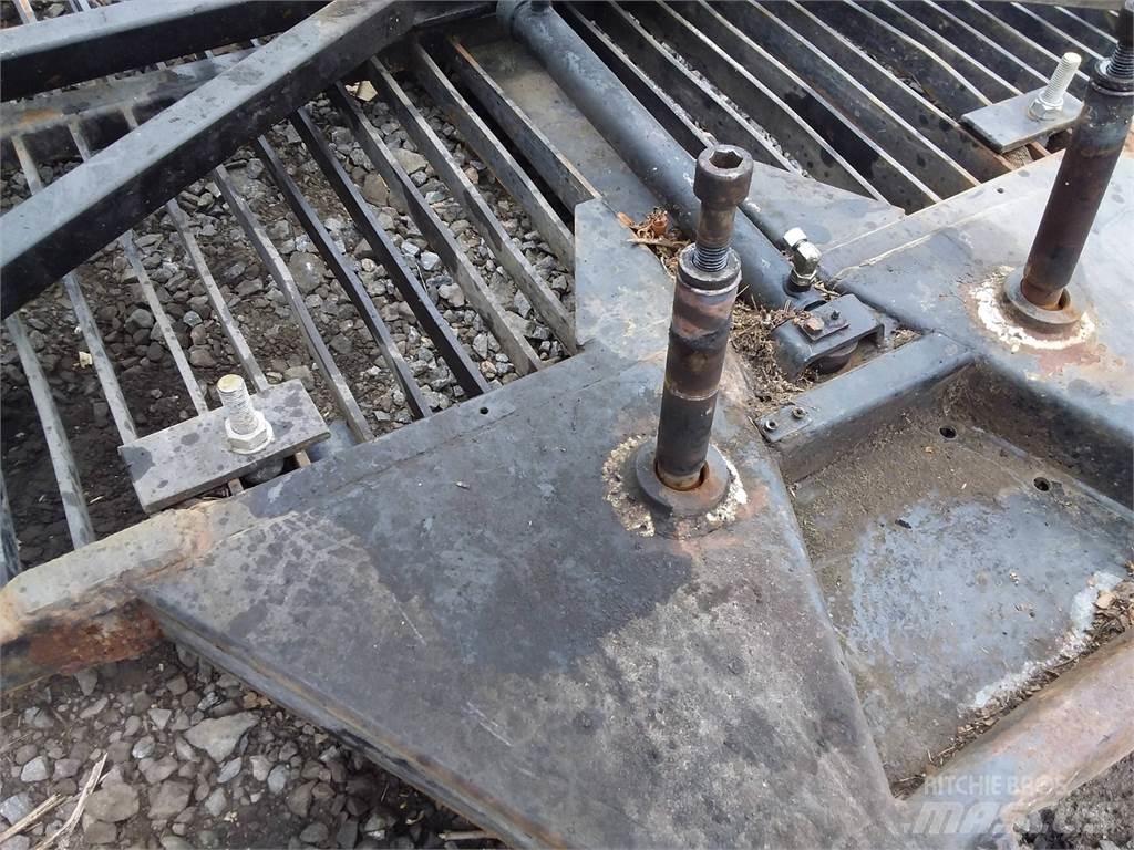 Valmet 860.3 Egyéb tartozékok