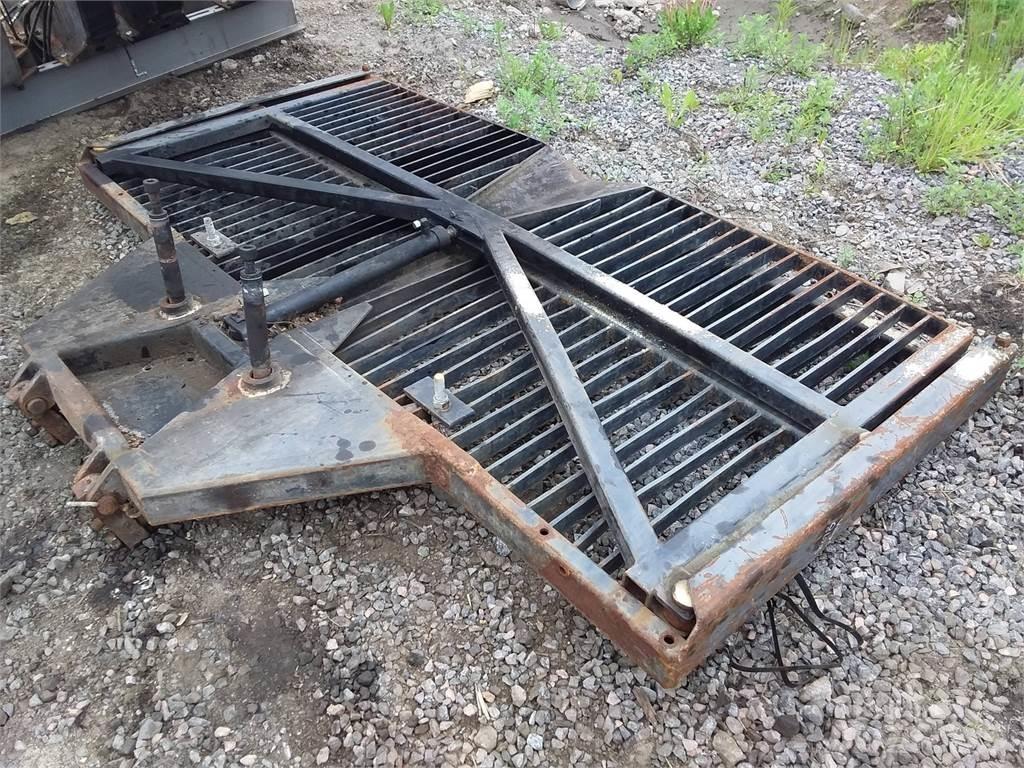 Valmet 860.3 Egyéb tartozékok